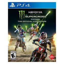 Supercross PS4