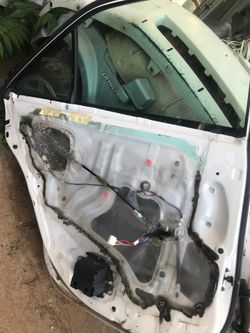 For parts