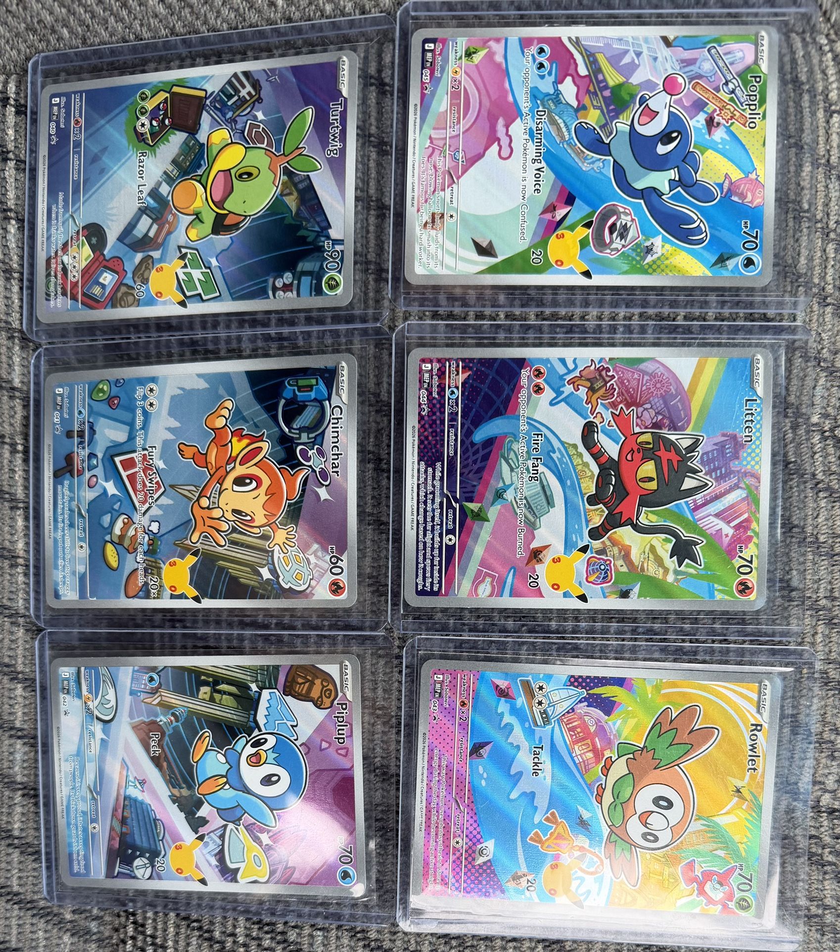 First Partnership Collection