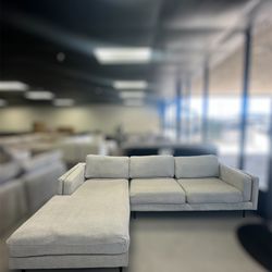 Living Spaces Couch