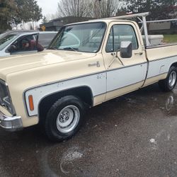 1979 Chevrolet 1500 