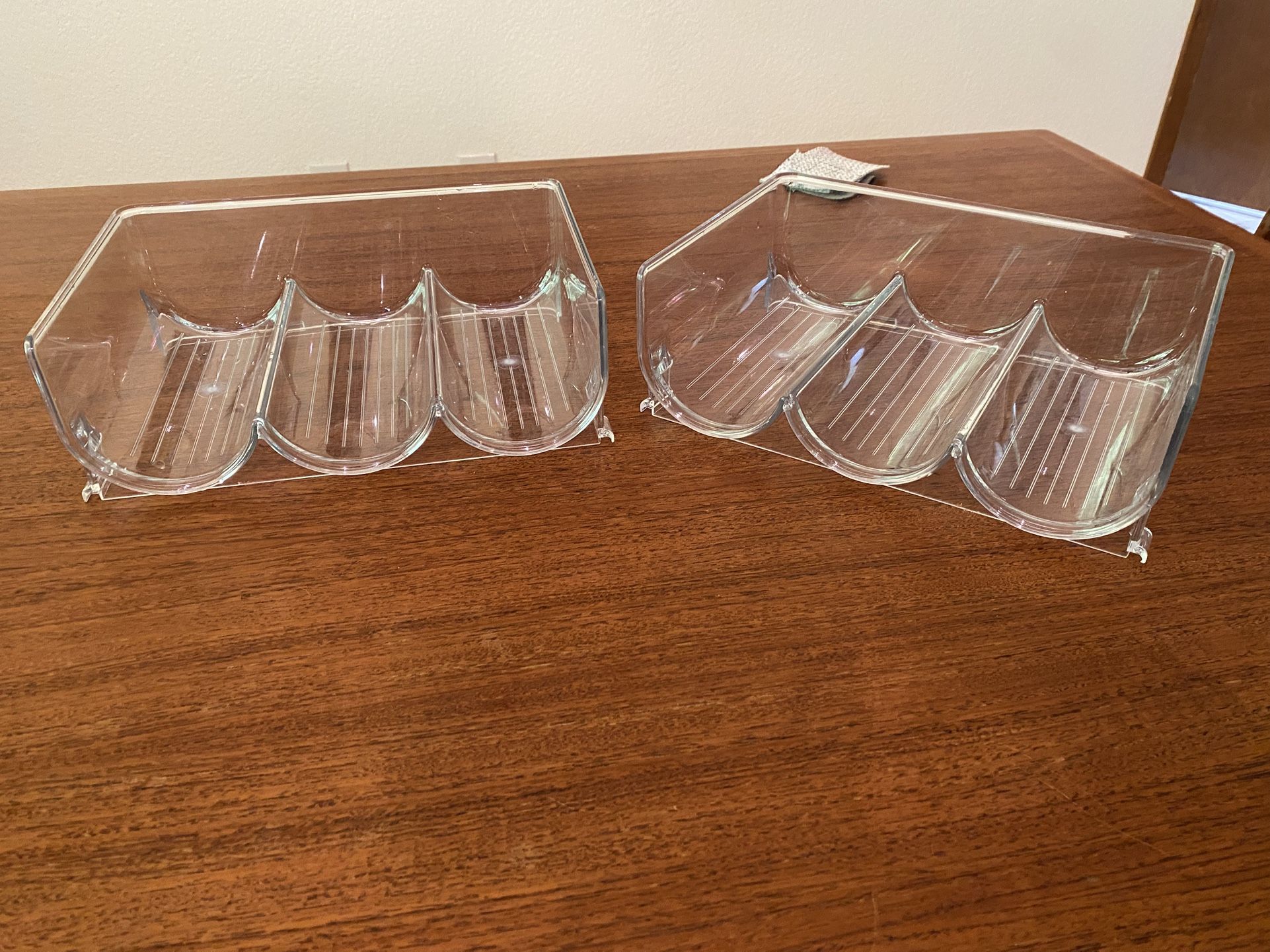 Bottle Storage 