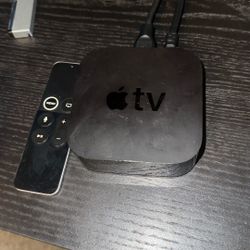 Apple TV 4K 