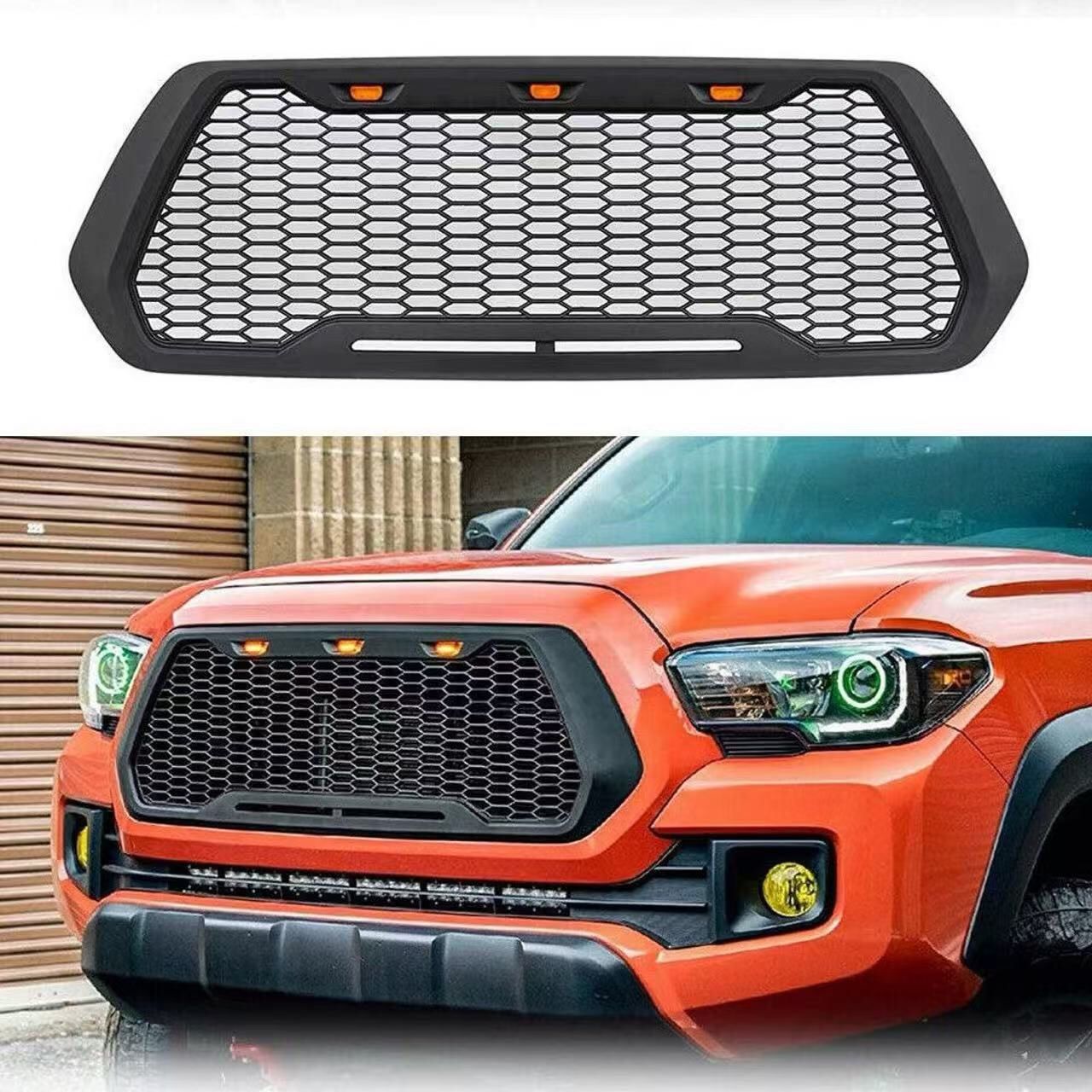 Tacoma Car Grill NEW