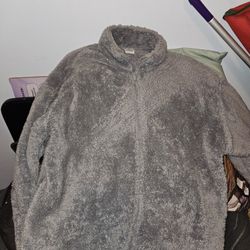 Victoria Secret PINK  Fleece Jacket in Large