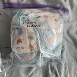 Pampers Newborn 