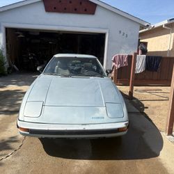 1985 Mazda Rx-7