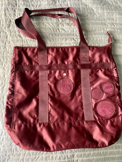 Stussy world tribe tote bag