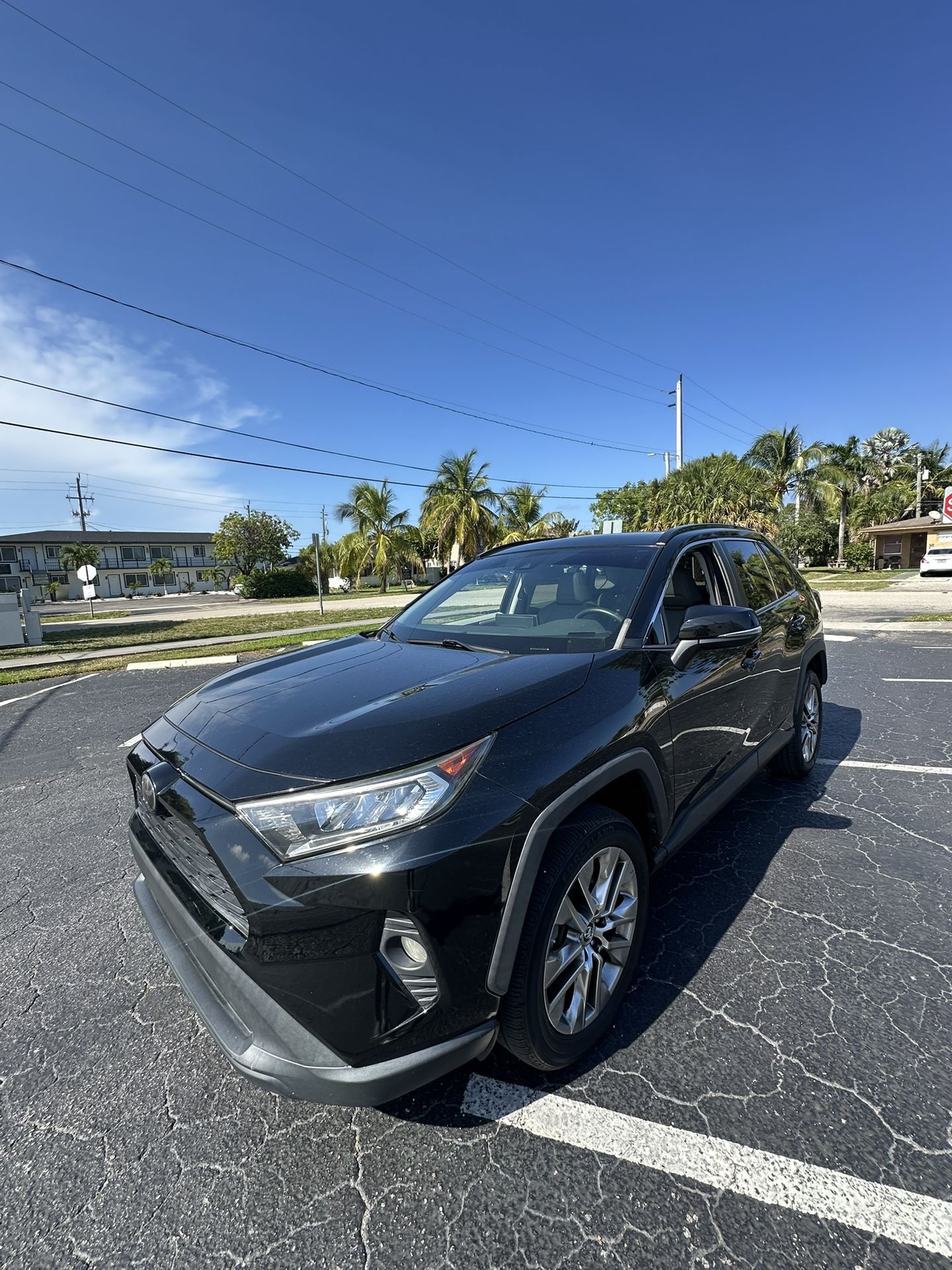 2019 Toyota Rav4