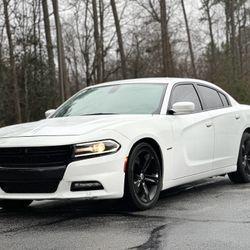 2018 Dodge Charger R/T Hemi