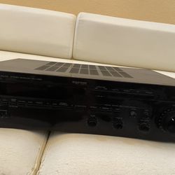 Yamaha RX-V480 AV Receiver 