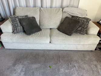 Ashely Furniture - 3 person couch sofa