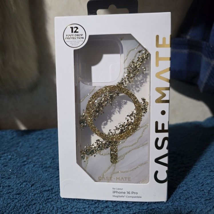 Case-Mate iPhone 16 Pro