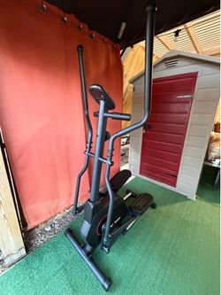 Elliptical - New