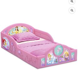 Disney Princess Toddler Bed Frame