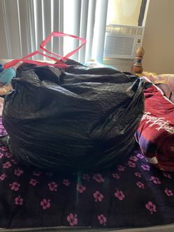 Big Bag Full Of Women Clothes 