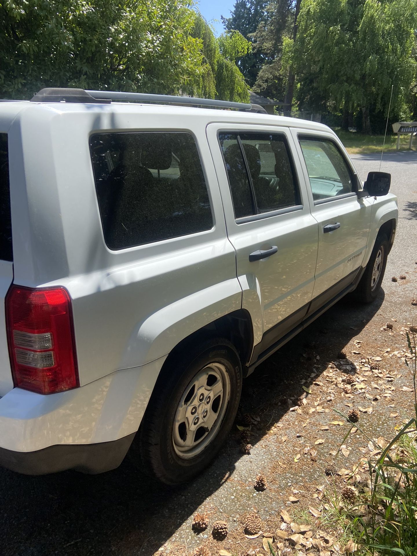 2012 Jeep Patriot