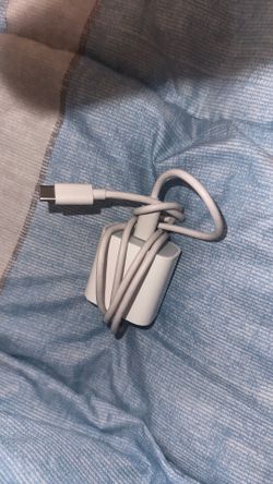 Original charger