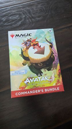 Avatar: The Last Airbender - Commander's Bundle