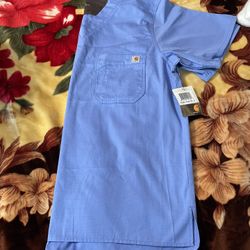 Scrub Shirt