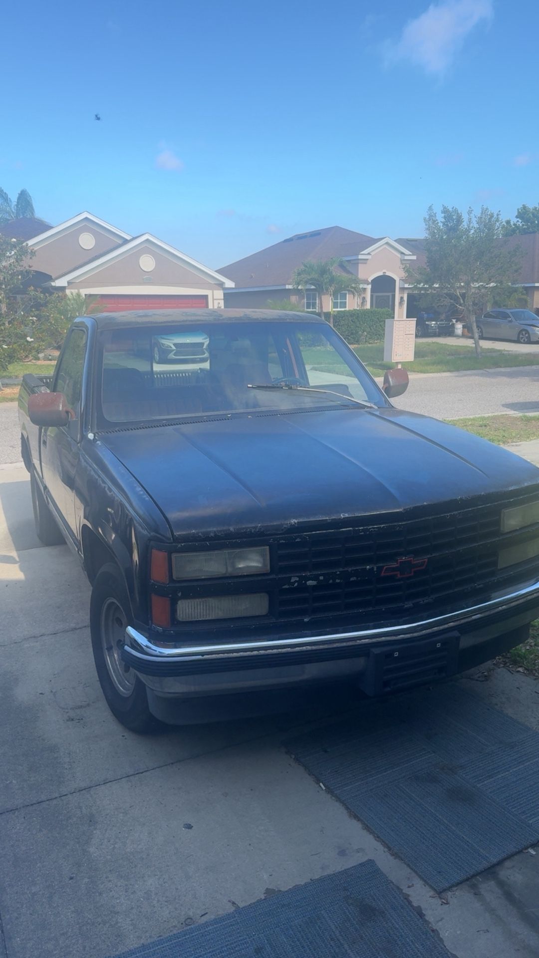 1992 Chevrolet Silverado 1500