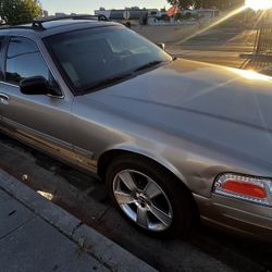 P71 Crown Victoria 