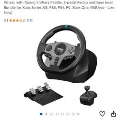 Pxn V9 Steering Wheel