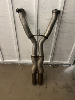 C7 X Pipe