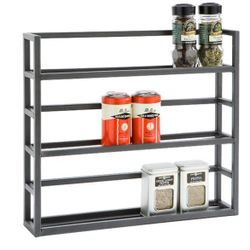 Iron Spice Rack
