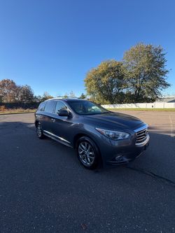 2013 Infiniti Jx35