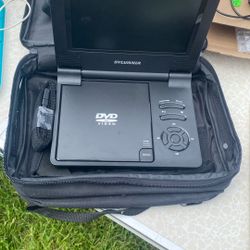 Sylvania Portable DVD PLAYER