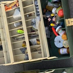 Fishing Stuff 