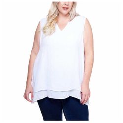 Cristina B Ladies Sleevesless Top 