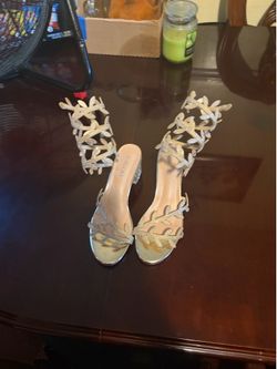 Prom Heels