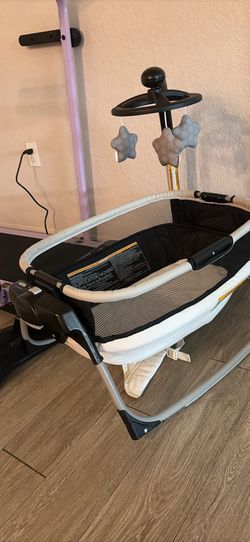 rocking bassinet