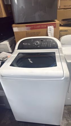 Whirlpool Top Load Washing Machine