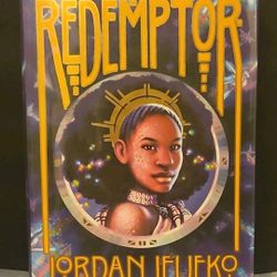 Redemptor by Jordan Ifueko piquebeyond Hardcover Raybearer Series Novel