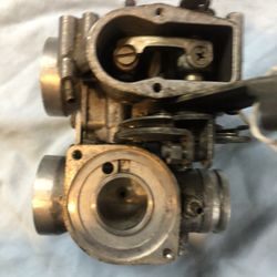 Year 84 Yamaha XT600L Carburetor 49N.14301.10