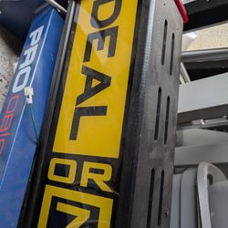 Deal Or No Deal Arcade Game Art Piece/Light Fixture