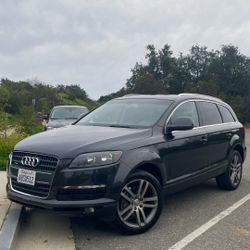 2009 Audi Q7