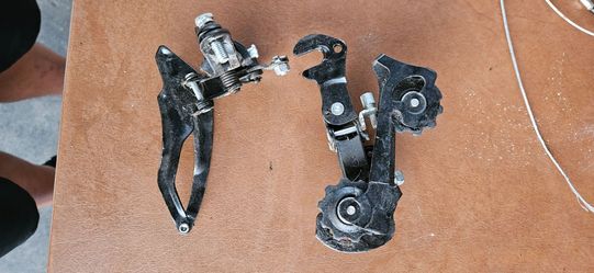 Derailer for bicycle or bike,