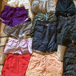 Shorts All For $10