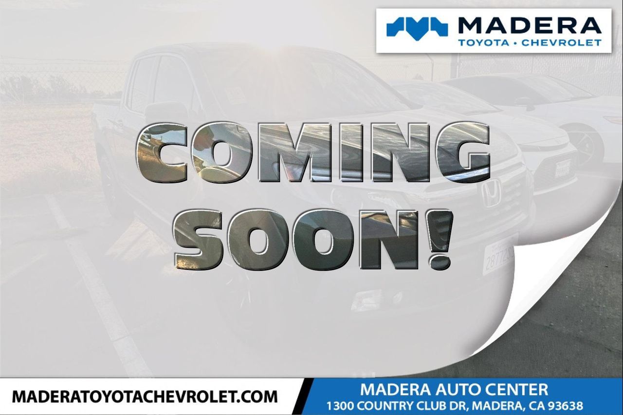 2017 Honda Ridgeline