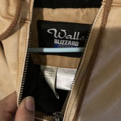 Vintage Walls Blizzard Proof Jacket