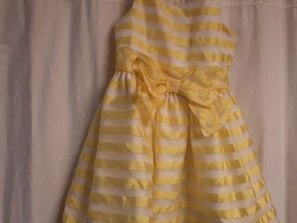 Size 5 Gymboree GIRLS spring EASTER dress