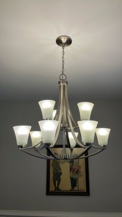 Chandeliers