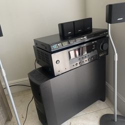 Bose Home theater System 