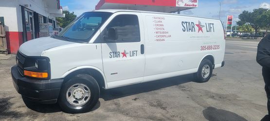 Chevrolet 3500 Diesel Duramax