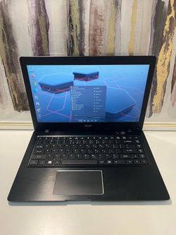 Acer Swift SF114-31 N15V2 12” Intel Pentium 4GB RAM 120GB SSD Windows 11 w/ Charger - $69