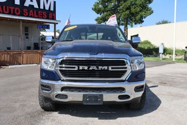 2020 Ram 1500 Crew Cab